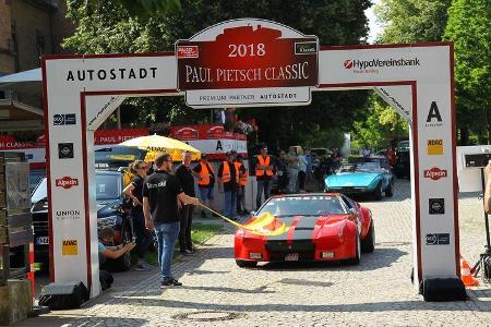 Paul Pietsch Classic 2018