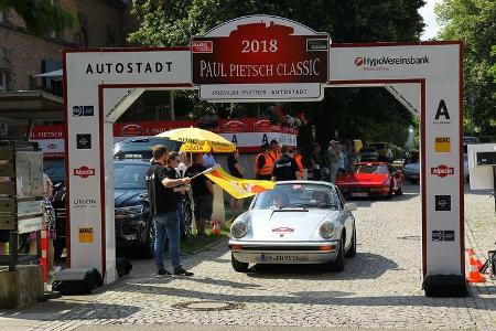 Paul Pietsch Classic 2018