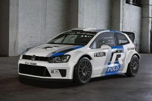 VW Polo WRC 2011