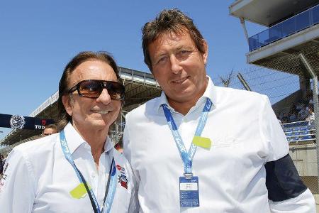 Sportwagen WM, Emerson Fittipaldi