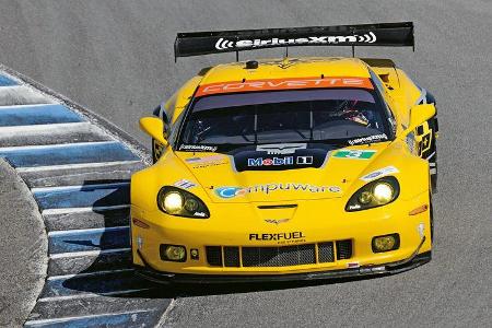ALMS, Corvette C6 ZR1