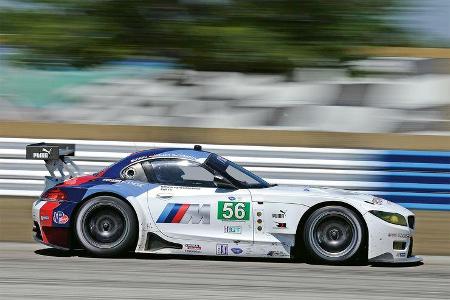ALMS, BMW Z4 GTE