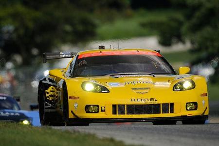 ALMS, Corvette C6 ZR1
