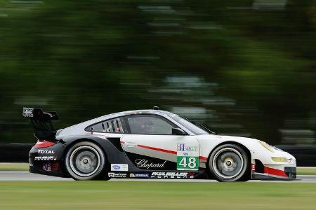 ALMS, Porsche 911 GT3