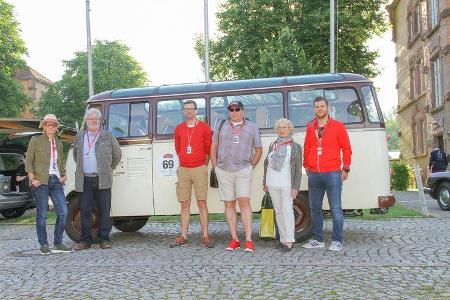 Paul Pietsch Classic 2017, Leseraktion Willy