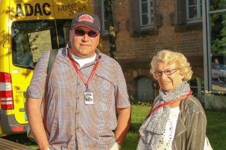 Paul Pietsch Classic 2017, Leseraktion Willy