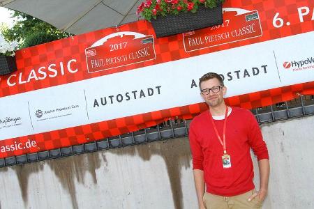 Paul Pietsch Classic 2017, Leseraktion Willy