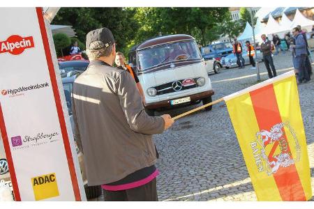 Paul Pietsch Classic 2017, Leseraktion Willy