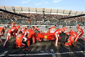 Montezomolo fordert Richtungswechsel in der Formel 1