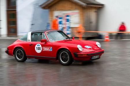 Silvretta Classic 2014, Rallye-Lehrgang