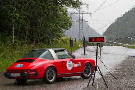 Silvretta Classic 2014, Rallye-Lehrgang