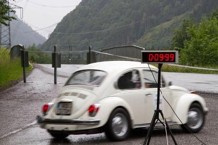 Silvretta Classic 2014, Rallye-Lehrgang