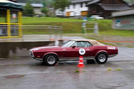 Silvretta Classic 2014, Rallye-Lehrgang