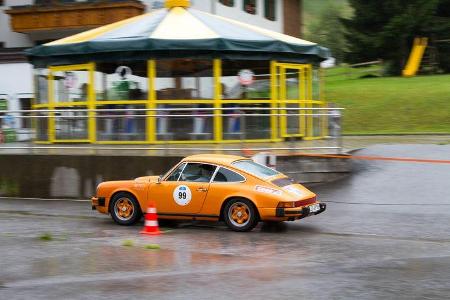 Silvretta Classic 2014, Rallye-Lehrgang