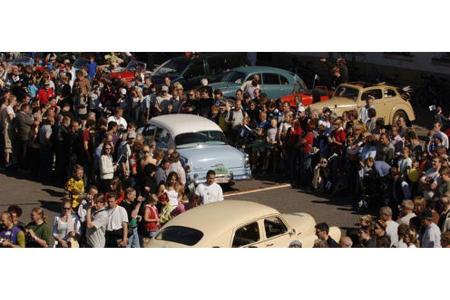 Streckenplan Sachsen Classic 2007