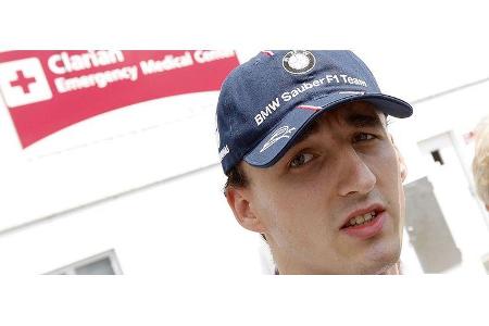 Denn wie gesagt, er durfte ja nicht: Die Ãrzte gaben Startverbot.