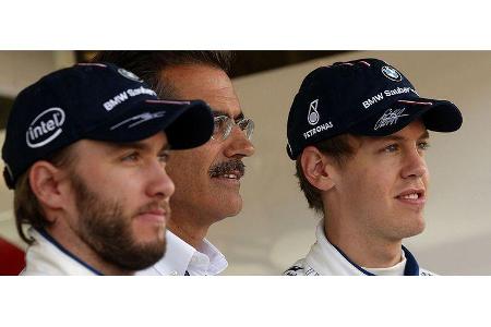 Dennoch ist er stolz auf seine Jungs.