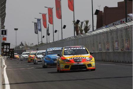 WTCC Marrakesch Marokko