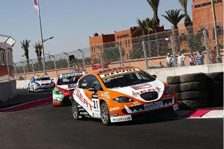 WTCC Marrakesch Marokko