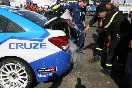 WTCC Marrakesch Marokko