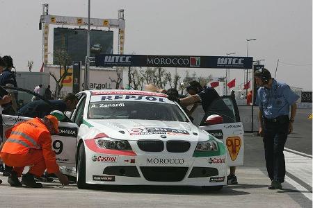 WTCC Marrakesch Marokko