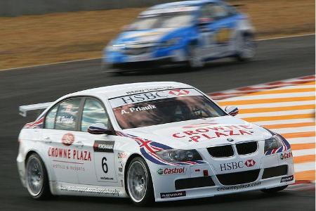WTCC Puebla Mexiko 2009