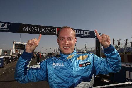 WTCC Marrakesch Marokko
