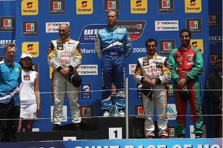 WTCC Marrakesch Marokko