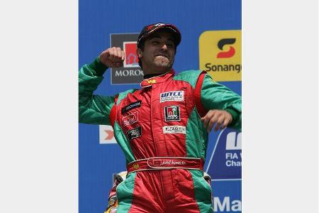 WTCC Marrakesch Marokko