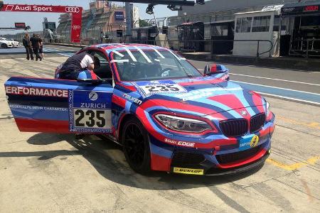 Impressionen - 24h Rennen Nürburgring - 18. Juni 2014