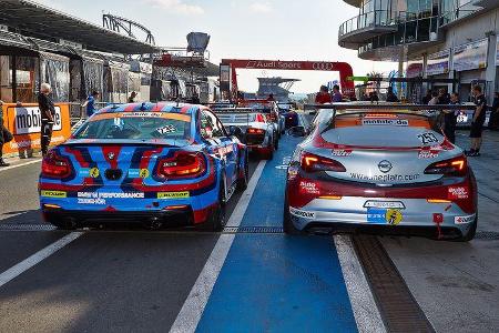 24h-Rennen Nürburgring 2014, Opel Astra OPC, OPC Cup, sport auto, #253, Gebhardt, sport auto, BMW M235i Racing