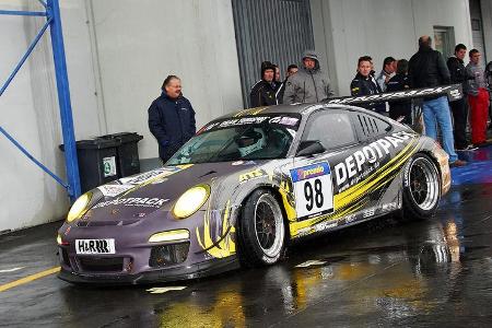 VLN Gewinnspiel 2013 - Uwe Alzen / Ralph-Gerald Schlüter