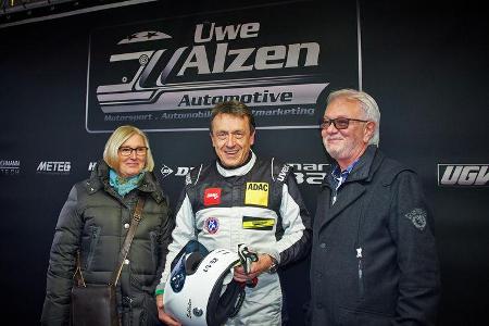 VLN Gewinnspiel 2013 - Uwe Alzen / Ralph-Gerald Schlüter