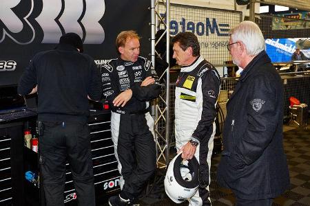 VLN Gewinnspiel 2013 - Uwe Alzen / Ralph-Gerald Schlüter