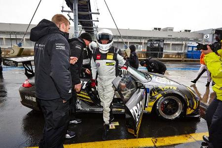 VLN Gewinnspiel 2013 - Uwe Alzen / Ralph-Gerald Schlüter