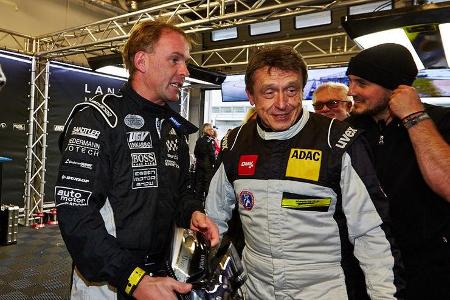 VLN Gewinnspiel 2013 - Uwe Alzen / Ralph-Gerald Schlüter