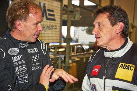 VLN Gewinnspiel 2013 - Uwe Alzen / Ralph-Gerald Schlüter