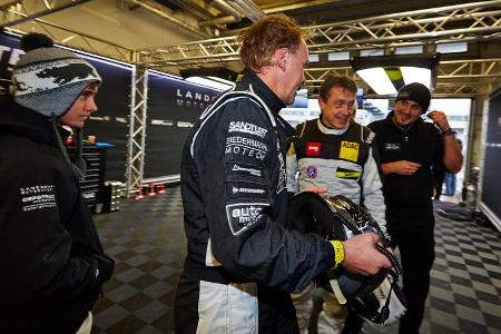 VLN Gewinnspiel 2013 - Uwe Alzen / Ralph-Gerald Schlüter