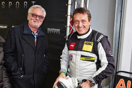 VLN Gewinnspiel 2013 - Uwe Alzen / Ralph-Gerald Schlüter