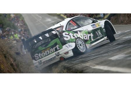 Vorschau Rallye Korsika