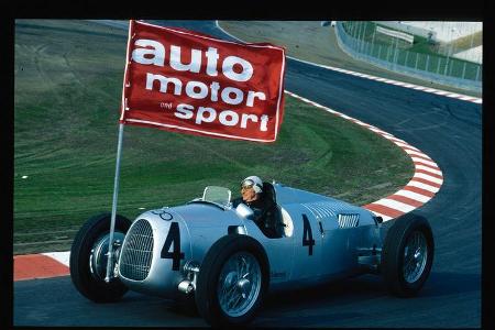 Paul Pietsch, Rennen