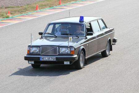 Volvo 264 TE, 1976