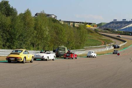 Weitere Impressionen vom Sachsenring