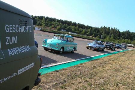 Weitere Impressionen vom Sachsenring