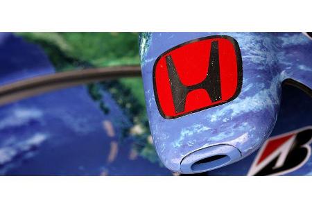 Honda kommt in Fahrt