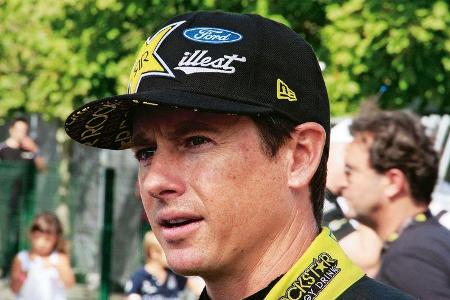 Rallye-Cross, Tanner Foust