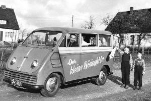 DKW F89 L Schnelllaster