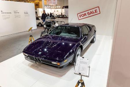 Techno Classica 2019 BMW M1
