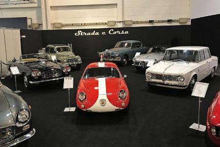 Techno Classica 2017