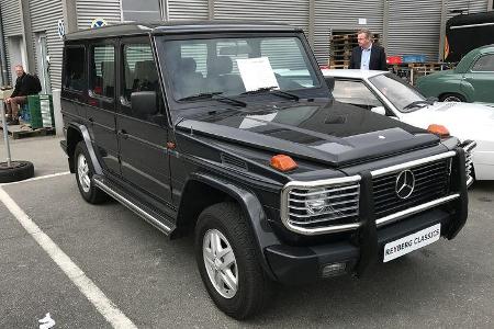 Techno Classica 2017